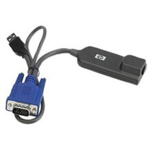 Купить запчасти и расходные материалы для мототехники HPE: HPE KVM USB Adapter