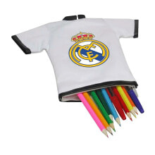 REAL MADRID T-Shirt Pencil Case