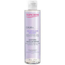 Мицеллярная вода для снятия макияжа Topicrem Calm+ 200 ml