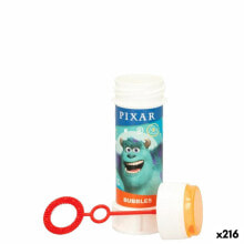 Мыльные пузыри Pixar