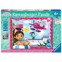 Puzzles for children