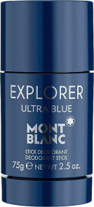 Montblanc Explorer Ultra Blue - Deostick