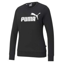 PUMA Essential Logo Crew sweatshirt