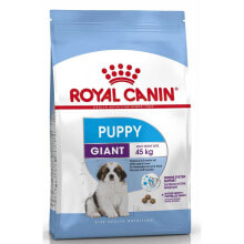 ROYAL CANIN Giant Poultry Rice Vegetable Puppy 15kg Dog Food