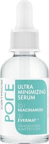 Porenstraffendes Serum - Catrice Pore Ultra Minimizing Serum 10% Niacinamide