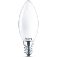 PHILIPS E14 6.5w 806 Lumens 2700k LED Candle Bulb