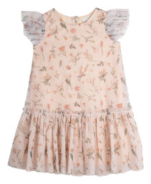 Baby dresses and sundresses for girls