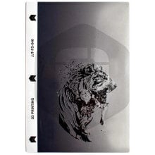 QCHARX Animals 3 Rear film protector