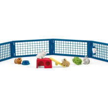 Schleich Rabbit and guinea pig hutch 42500