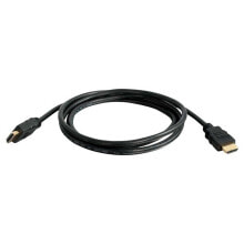 C2G HDMI Cable With Ethernet For Dell Inspiron-3847 hdmi 2.1 cable 3 m