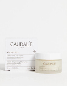 Caudalie Vinoperfect Instant Brightening Moisturizer, Feuchtigkeitscreme, 50 ml