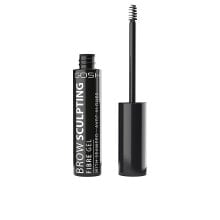 Тушь или гель для бровей GOSH BROW SCULPTING fibre gel #001-nutmeg 8 ml