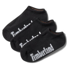 TIMBERLAND Stratham Core No-Show Socks 3 Pairs