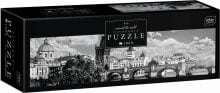 Interdruk Puzzle panoramiczne 1000el Around the World 4 INTERDRUK