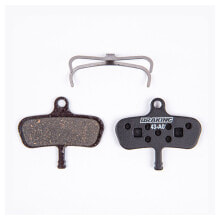 BRAKING Avid Code 2007-2010 organic disc brake pads