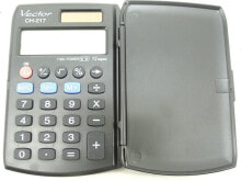 Kalkulator Vector (KAV CH-217 BLK)
