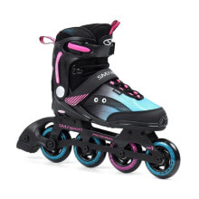 SMJ Roller skates and accessories
