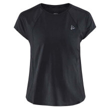 Спортивная одежда, обувь и аксессуары cRAFT PRO Charge Tee Short Sleeve T-Shirt