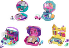 Mattel Polly Pocket Kompaktowe zestawy (FRY35)