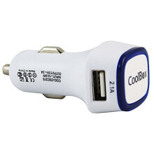 Car chargers and adapters for mobile phones CoolBox