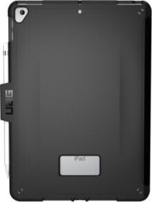 Etui na tablet Urban Obudowa ochronna z klapką do iPad 10.2" 7&8G (czarna) купить в интернет-магазине