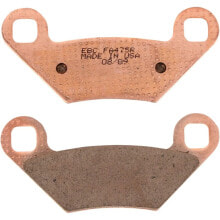 EBC FA-R Series FA475R Sintered Brake Pads