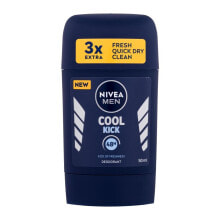 Men's deodorants