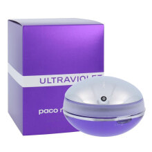 Paco Rabanne Ultraviolet 80 ml eau de parfum für Frauen