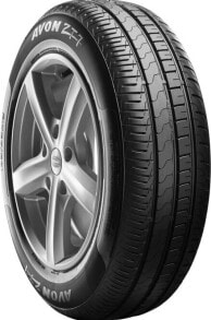 Шины летние Avon ZT7 165/65 R15 81T