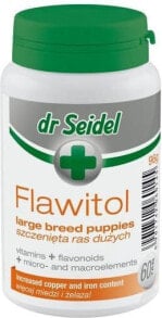 Dr Seidel FLAWITOL 60tabl. PUPPIES OF LARGE BREEDS