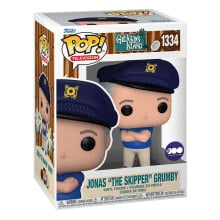 FUNKO Gilligan´S Island Pop! Tv Vinyl Figure The Skipper 9 Cm Figure