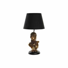 HOME DECOR Polyester Resin African 31x31x58 cm Table Lamp