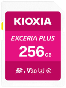 Карты флэш-памяти для фото- и видеокамер Kioxia Holdings Corporation (Toshiba Corporation) 
