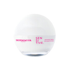 Moisturizing and nourishing the skin of the face Dermacol