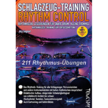 Tunesday Schlagzeug-Training Rhythm Control