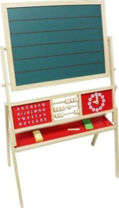 Настенные доски для школьников Painted Forest Traditional wooden educational board with an abacus