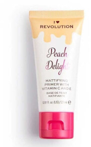 Gesichtsprimer - I Heart Revolution Face Primer Peach Delight