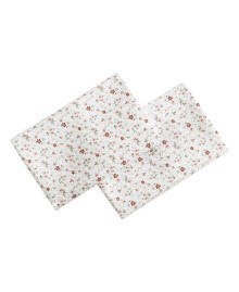 Laura Ashley evie Cotton Sateen Standard Pillowcase Pair