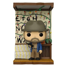 FUNKO POP Deluxe Stranger Things S4 House Hopper Stranger Things