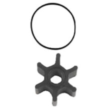 TALAMEX 17200284 Nitrile Inboard Impeller Single Flat Drive With Gasket