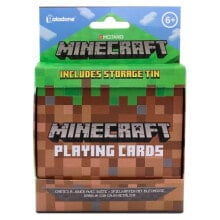 MINECRAFT Paladone Baraja cartas Playing Cards Board Game