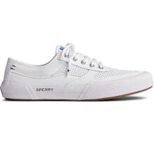 Купить белые мужские кроссовки Sperry: [STS23167] Mens Sperry SOLETIDE