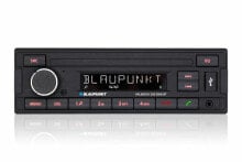 Blaupunkt Valencia 200 DAB BT Geringe Einbautiefe laufwerklos