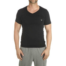 Мужские футболки EMPORIO ARMANI 111512 CC717 Short Sleeve T-Shirt