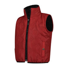 MRS.ROS Reversible Stormy Vest