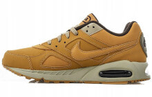 Nike Air Max Ivo 耐磨 低帮 跑步鞋 男款 小麦 / Кроссовки Nike Air Max Ivo CD1534-700