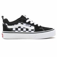 Sports Shoes for Kids Vans Filmore YT Checkerboard