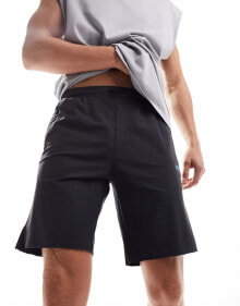 Купить мужские шорты BOSS Green: BOSS Green Hecon active shorts in navy