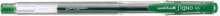 Uni Mitsubishi Pencil Długopis Żelowy UM100 Zielony