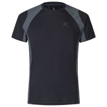 MONTURA Outdoor Choice Short Sleeve T-Shirt